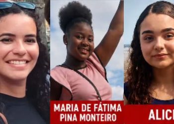 Além de engenheira brasileira, adolescente de Goiânia e amiga de Cabo Verde desapareceram na França na semana passada