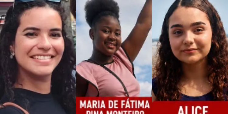 Além de engenheira brasileira, adolescente de Goiânia e amiga de Cabo Verde desapareceram na França na semana passada