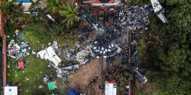 Alertas ignorados: relatório do Cenipa vai explicar como sistema antigelo pode ter contribuído para queda do avião da Voepass