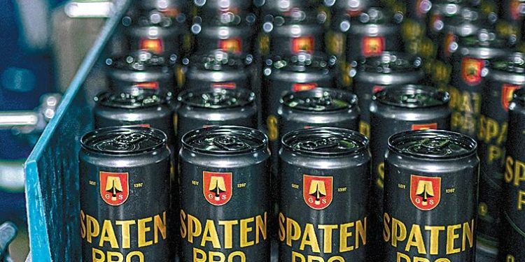 Ambev lança cerveja sem álcool com whey protein e colágeno