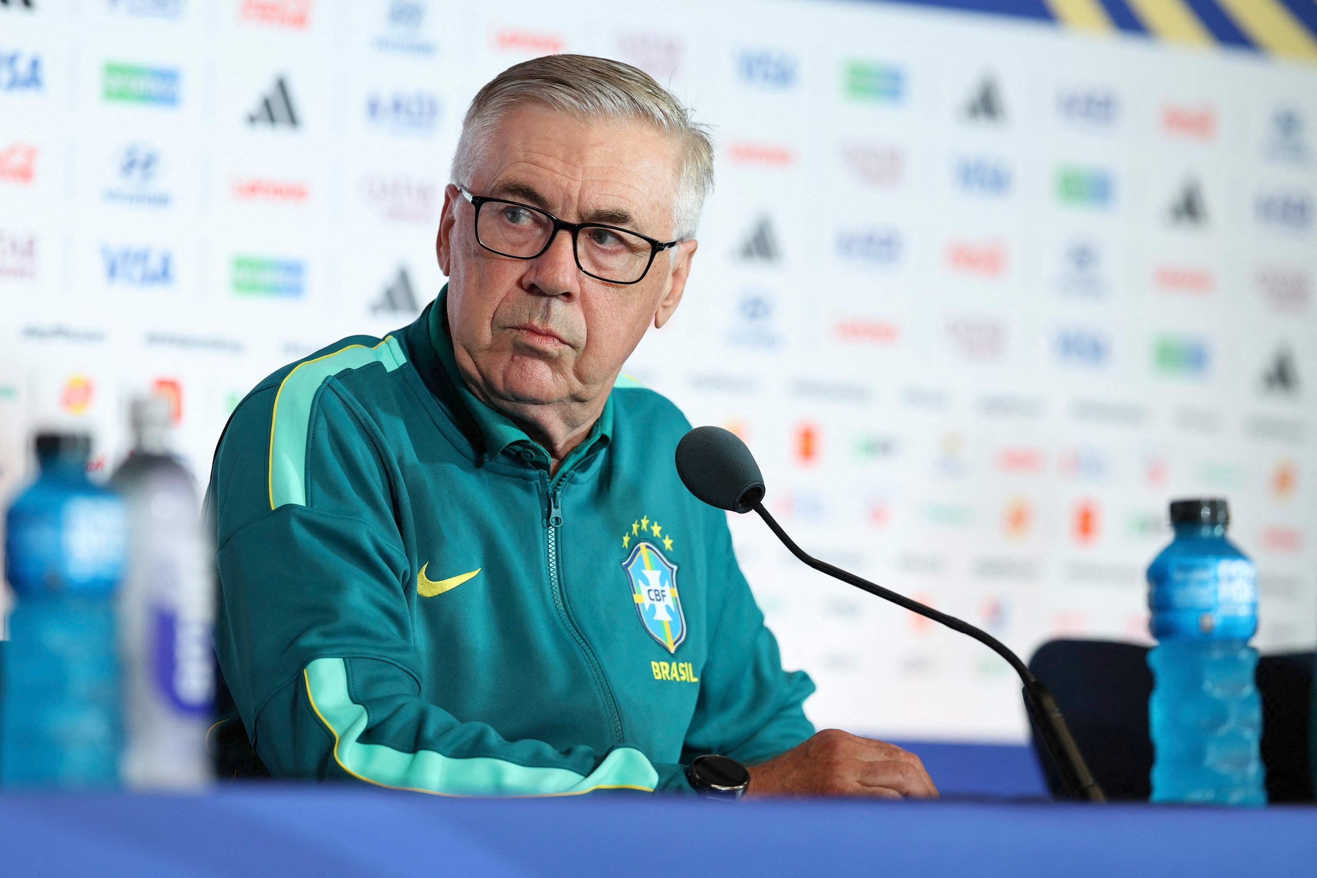 Ancelotti já tem primeira missão para sua volta à CBF; saiba qual