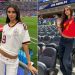 Anti 'wag'? Quem é a namorada do jogador Yamal, que ganhou destaque pela simplicidade dos looks nos jogos da Espanha