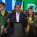 Ao lançar candidatura, Flávio acena a mulheres, diz que Jair vai ‘subir rampa do Planalto’ com ele e ataca Lula