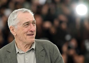 Aos 83 anos, Robert De Niro revela sua fórmula da juventude