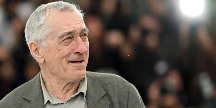 Aos 83 anos, Robert De Niro revela sua fórmula da juventude