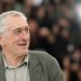 Aos 83 anos, Robert De Niro revela sua fórmula da juventude