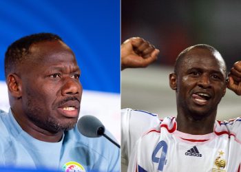 Após Senegal demitir técnico, Patrick Vieira aparece como candidato após queda na Copa do Mundo