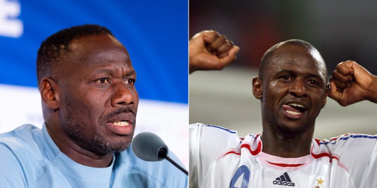Após Senegal demitir técnico, Patrick Vieira aparece como candidato após queda na Copa do Mundo