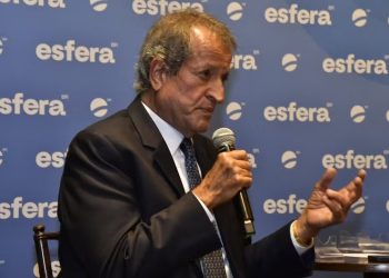 Após briga entre Flávio e Michelle, Valdemar diz que 'pessoal precisa se entender melhor’ para vencer eleição