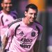 Após vice da Copa do Mundo com a Argentina, Messi retorna aos treinos no Inter Miami