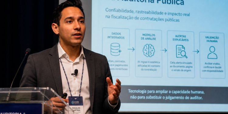 Arquitetura de software sustenta IA na auditoria pública