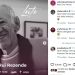 Ary Fontoura, José de Abreu, Marcos Palmeira e mais artistas lamentam morte de Rui Resende: veja homenagens