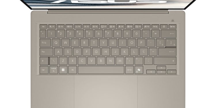 Asus lança notebook de R$ 22.999 com novo chip da Qualcomm para disputar o mercado premium. Veja ficha técnica