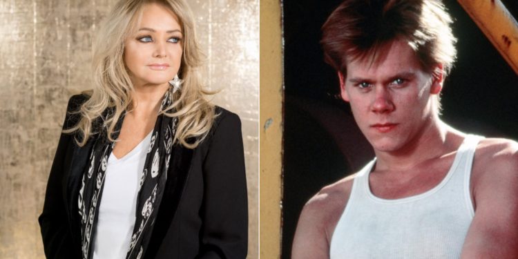 Ator de 'Footlose', filme embalado por hit de Bonnie Tyler, se despede da cantora