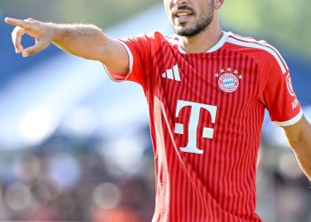 Bayern de Munique aplica goleada de 15 a 0 e faz 'até o placar travar' em amistoso; veja os melhores momentos