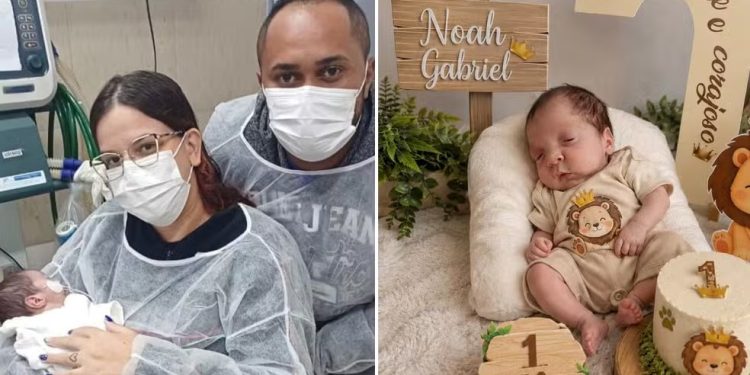 Bebê dado como morto volta a apresentar sinais vitais 2 horas depois em hospital no interior de SP