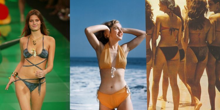 Biquíni completa 80 anos amanhã: mergulhe na história desse ícone de liberdade feminina; confira as fotos