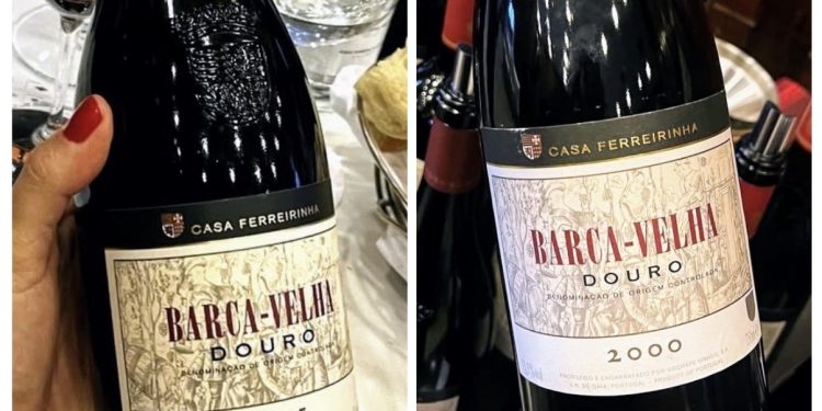 Brasil é o principal mercado do português Barca Velha, que pode custar até R$ 20 mil a garrafa. Tem quem pague e faça fila