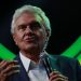 Caiado critica Lula e Flávio Bolsonaro após anúncio de tarifaço dos EUA: 'A polarização está saindo cara para o país'