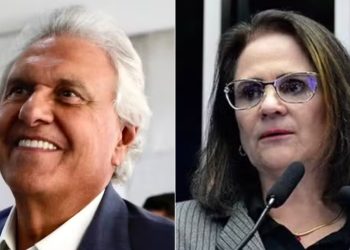 Caiado sai em defesa de Damares após aliada de Michelle ser alvo de onda de ataques: 'Direita é maior que isso'