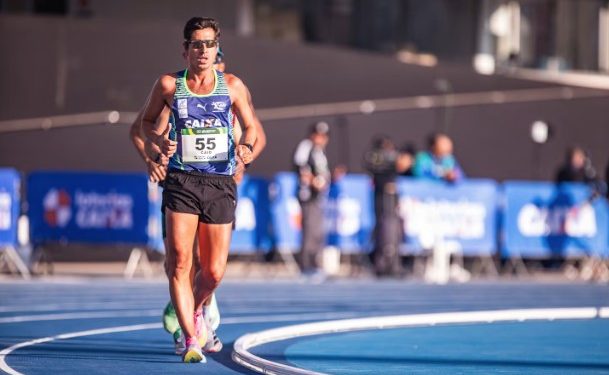 Caio Bonfim quebra recorde sul-americano e conquista 17º ouro no Troféu Brasil