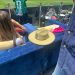Camarote de R$ 5 milhões no campo na final da Copa do Mundo fica no sol e inclui chapéu para proteção