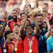 Campeã, Espanha deixa a sensação de estar apenas começando