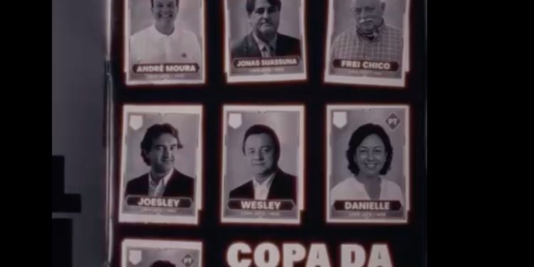 Candidato do PL ao Senado impulsiona conteúdo negativo contra o PT, proibido por lei eleitoral