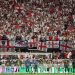 Cantada pela torcida inglesa na Copa, 'Wonderwall' se torna a segunda música mais tocada do Spotify