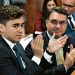 Carta de Bolsonaro: Nikolas diz que não há espaço para 'vaidade', e Caiado ironiza 'porta-voz' Flávio