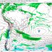 Ciclone vem aí: Sul entra em alerta para tempestades com rajadas de até 90 km/h; bloqueio atmosférico mantém tempo firme no Rio, SP e MG