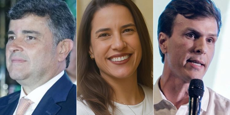 Ciro Nogueira pede 48h para solucionar chapa ao Senado em PE após reunião com Raquel Lyra