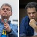 Com Tarcísio à frente e esquerda dividida, Datafolha mostra cenário desafiador para Haddad em São Paulo