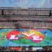 Com show, intervalo da final da Copa chega a quase 28 minutos; novidade foi criticada