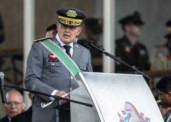 Comandante do Exército escolhe militar para auxiliar TSE por até 23 meses