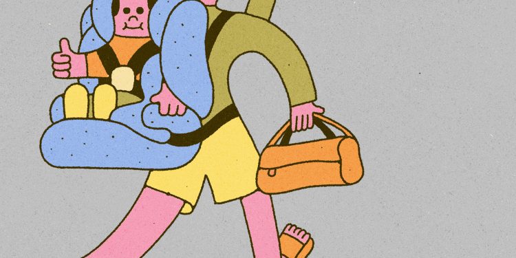 Confira dicas de como viajar de carro com os filhos pequenos e a cadeirinha