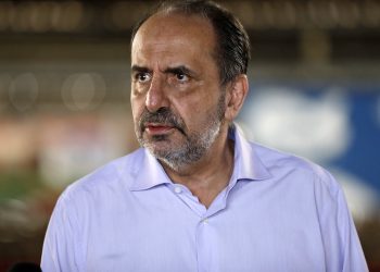 Convenção do PDT confirma candidatura de Alexandre Kalil ao governo de MG