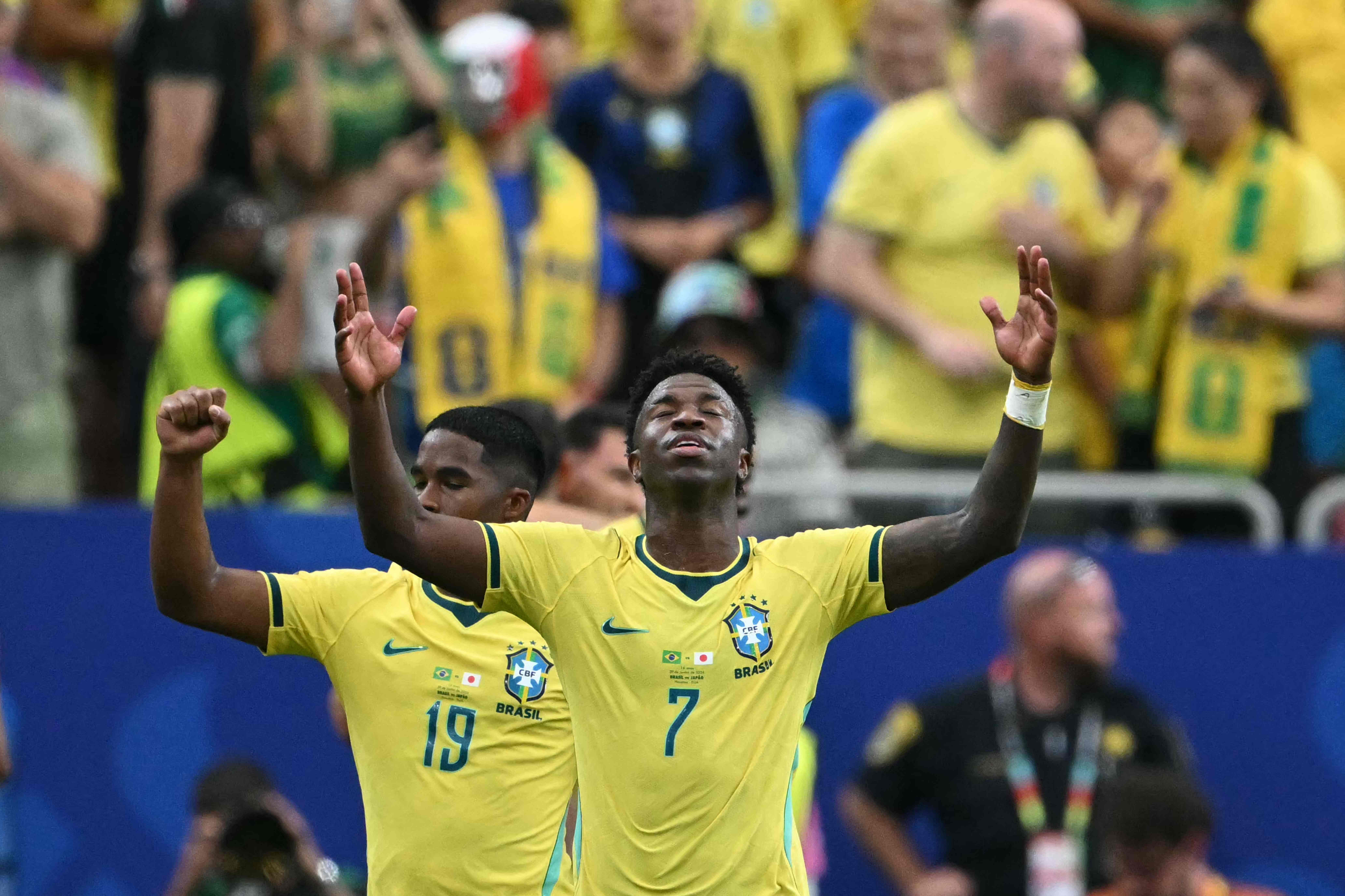 Copa do Mundo ao vivo: Brasil encara a Noruega para quebrar tabu em mata-matas contra europeus que já dura 24 anos