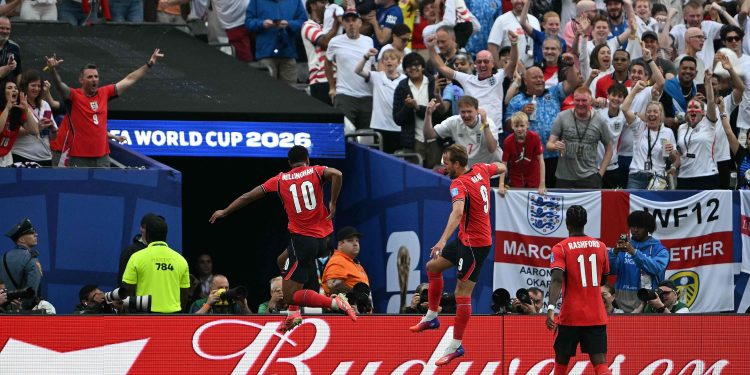 Copa do Mundo ao vivo: Favorita Inglaterra enfrenta a RD Congo, que faz o maior jogo de sua história