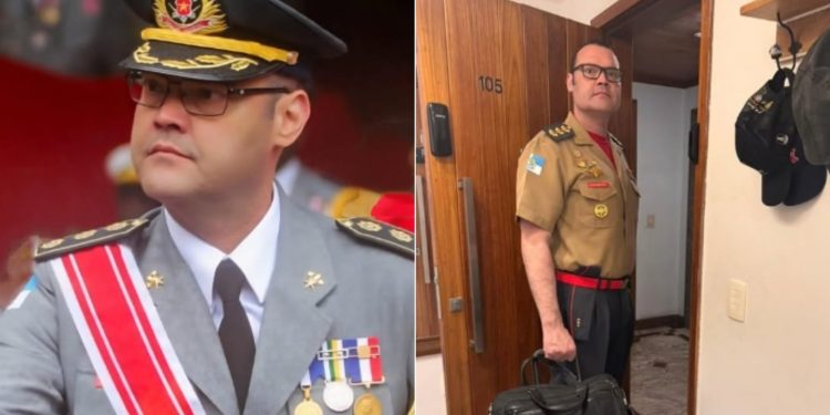 Coronel do Corpo de Bombeiros é denunciado por assédio sexual contra subordinada no Rio