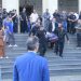 Corpo de policial morto em ataque no Muquiço foi velado na Câmara de Niterói