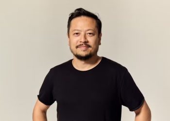 Alexandre Kazuo Kubo, designer que criou o vídeo de Vini Junior e Haaland em "As Branquelas" — Foto: Arquivo Pessoal