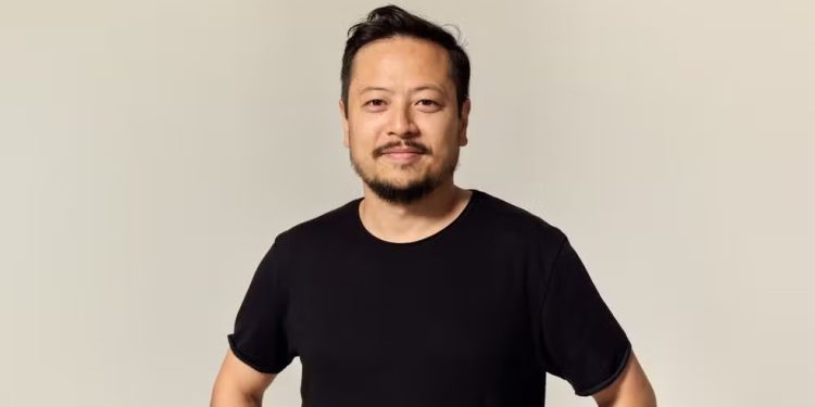 Alexandre Kazuo Kubo, designer que criou o vídeo de Vini Junior e Haaland em "As Branquelas" — Foto: Arquivo Pessoal
