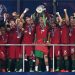 Cristiano Ronaldo celebra aniversário de 10 anos do título da Eurocopa: 'Uma vitória de milhões'