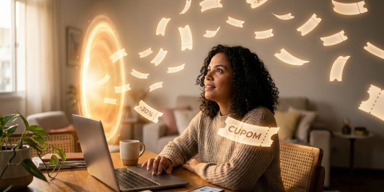 Cupom Express: brasileiro não fecha compra online sem procurar cupom antes
