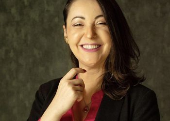 Danieli Wegermann destaca os desafios da primeira liderança