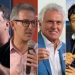 Datafolha: mesmo com crise na campanha de Flávio, Caiado, Renan Santos e Zema ficam estáveis