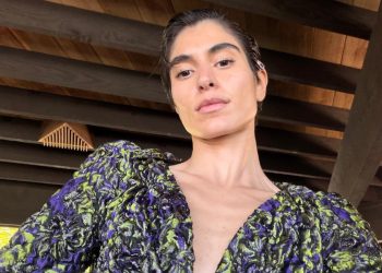 De vendedora à Balmain: quem é a brasileira que estrela nova campanha da grife
