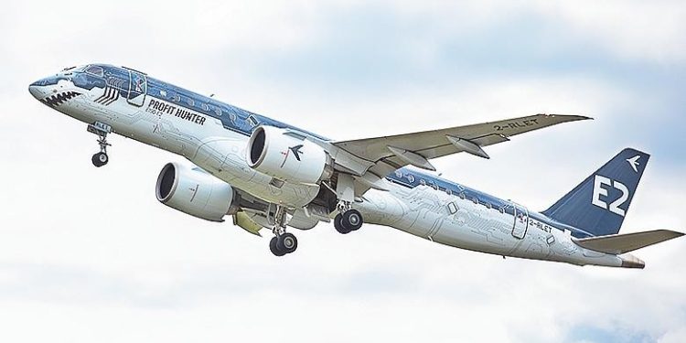Depois de Azul e Latam, Gol também pode ter jatos da Embraer na frota para rotas regionais