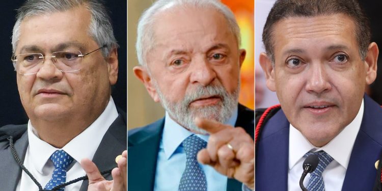 Dino e Nunes Marques disputam indicação de Lula para vaga em tribunal
